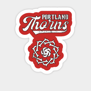 Portland Thorns Sticker